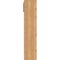 Ekena Millwork Westlake Slat Smooth Bracket w/ Offset Brace, Western Red Cedar, 7 1/2"W x 30"D x 36"H BKT0806X30X36WTL06SWR - alternate 3